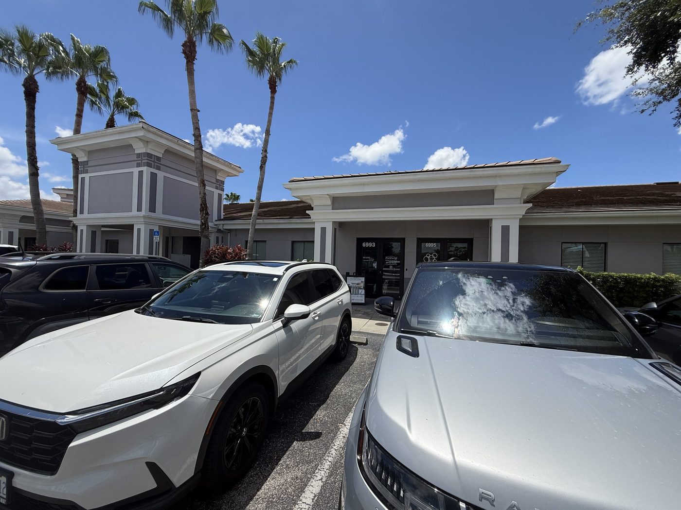 The PureHome365 office at 6993 Professional Parkway East in Lakewood Ranch, Florida