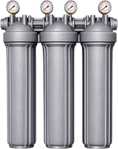 AVANTI Signature Edition whole-home filtration system