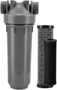NanoFiber+ point-of-use filtration system