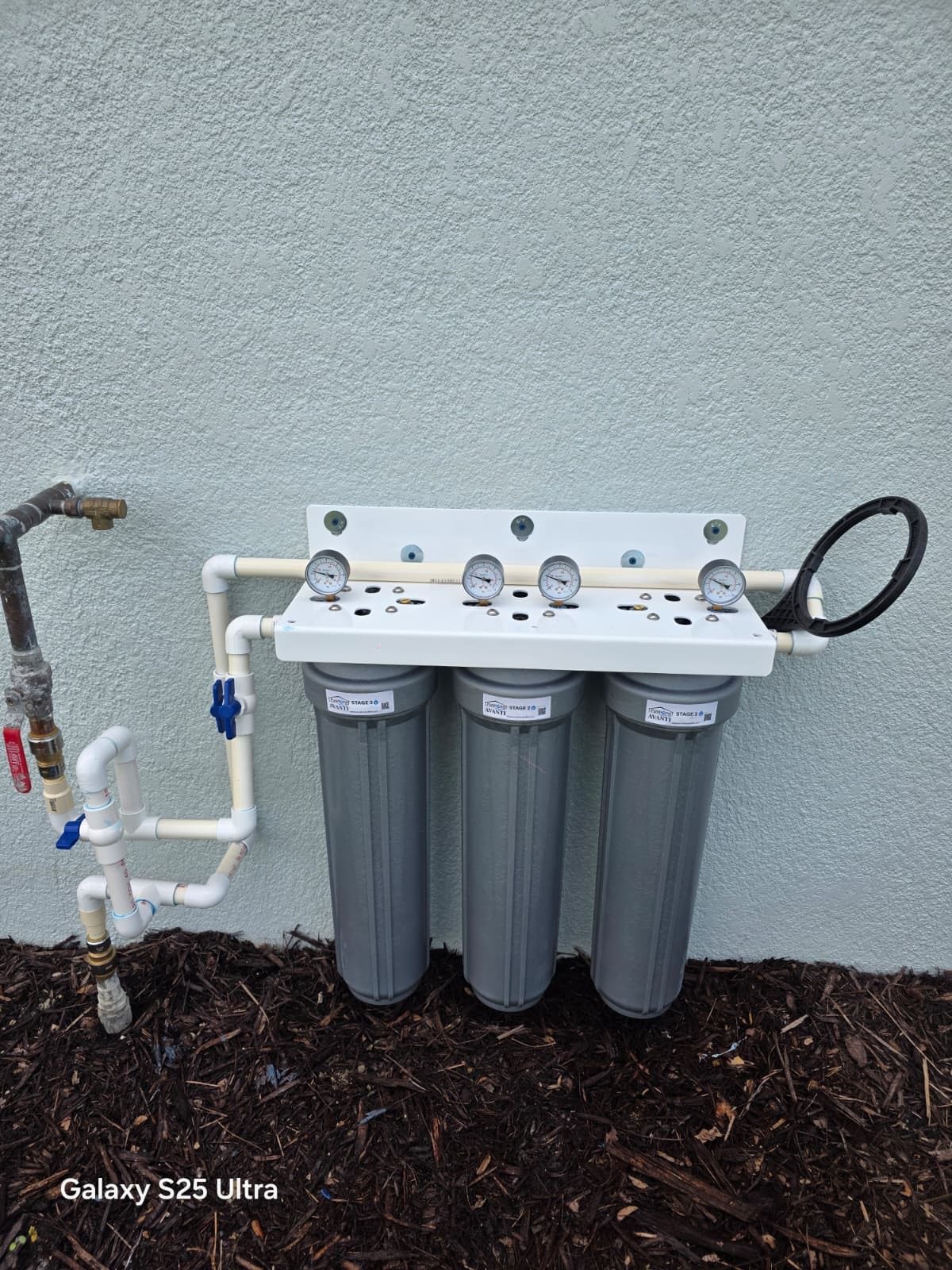 PureHome365 whole-home water filtration and water softener installation serving Nokomis, FL