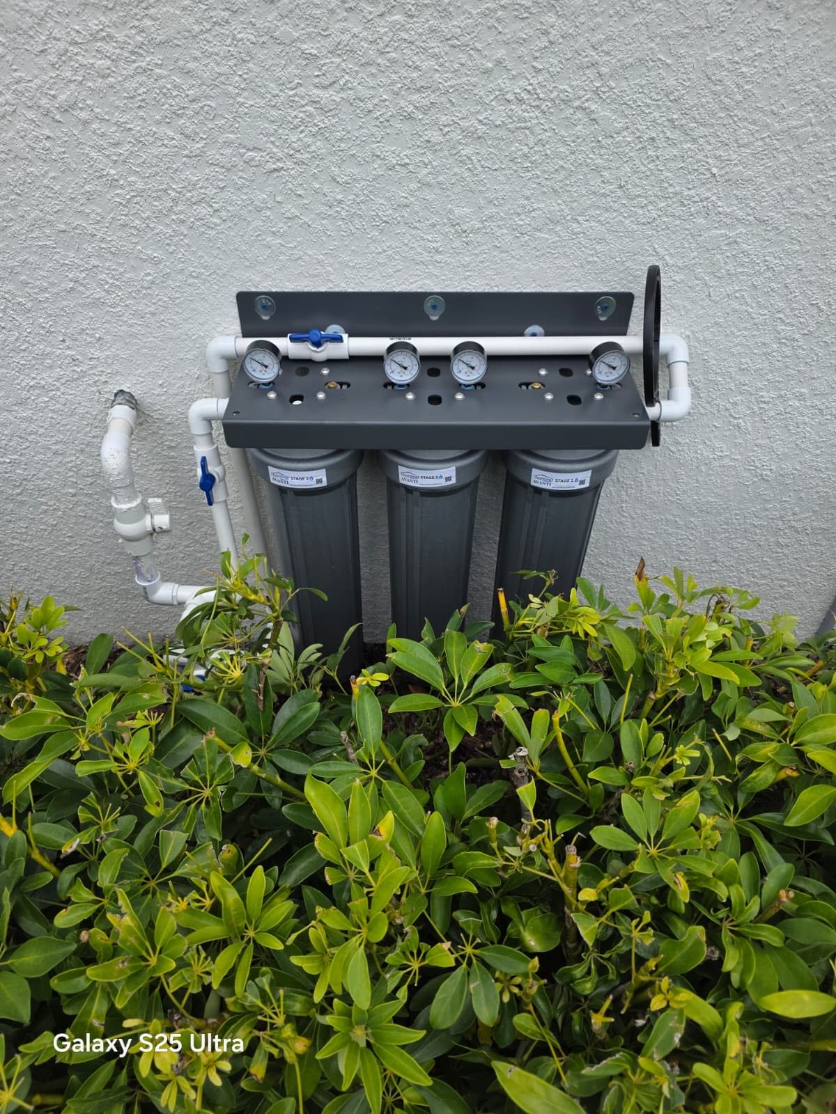 PureHome365 whole-home water filtration and water softener installation serving Venice, FL