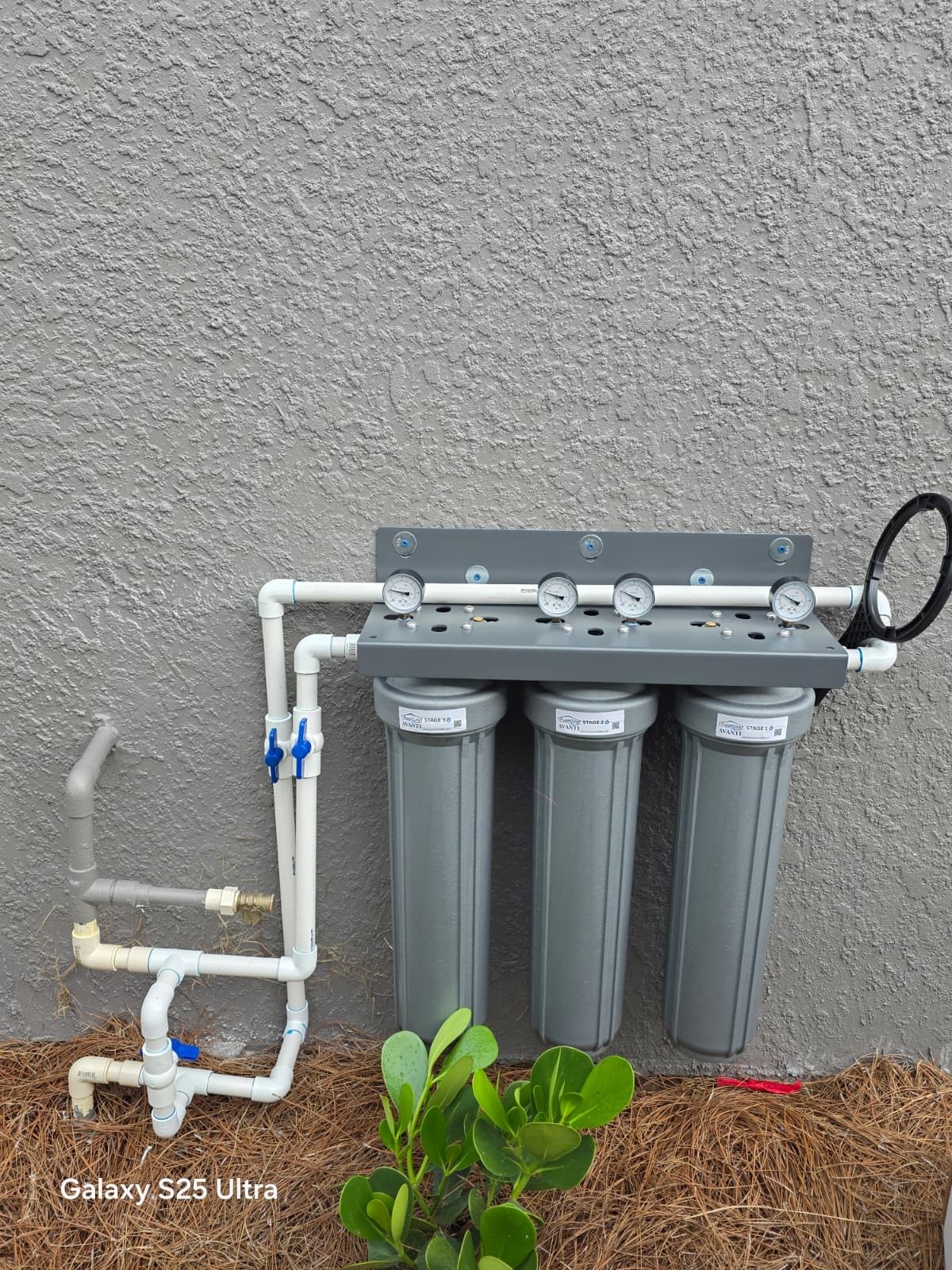 PureHome365 whole-home water filtration and water softener installation serving Venice, FL